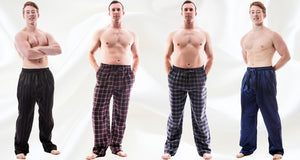 Men's Lounge Pants / Pajama Bottoms / Sleep Pants