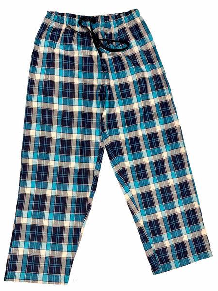 Women's Lounge Pants / Pajama Bottoms / Sleep Pants, 100% Cotton Flannel