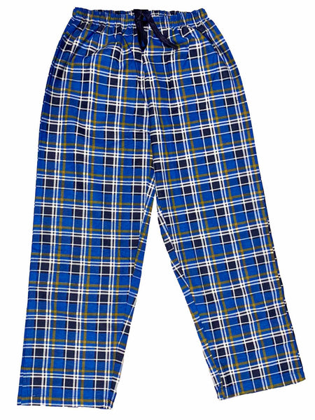 Women's Lounge Pants / Pajama Bottoms / Sleep Pants, 100% Cotton Flannel