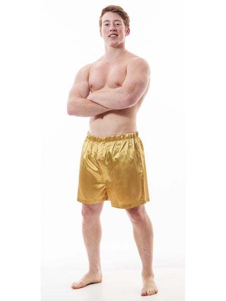 Men's Shorts / Boxers, Satin