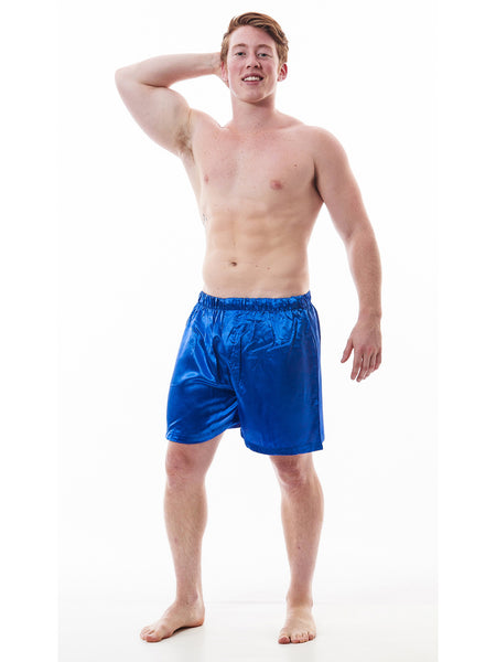 Men's Shorts / Boxers, Satin