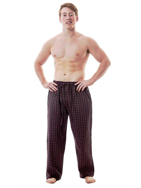 Men's Lounge Pants / Pajama Bottoms / Sleep Pants, Woven