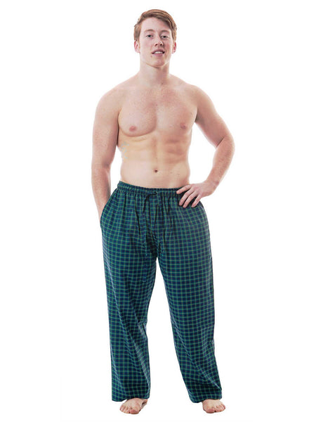 Men's Lounge Pants / Pajama Bottoms / Sleep Pants, Woven