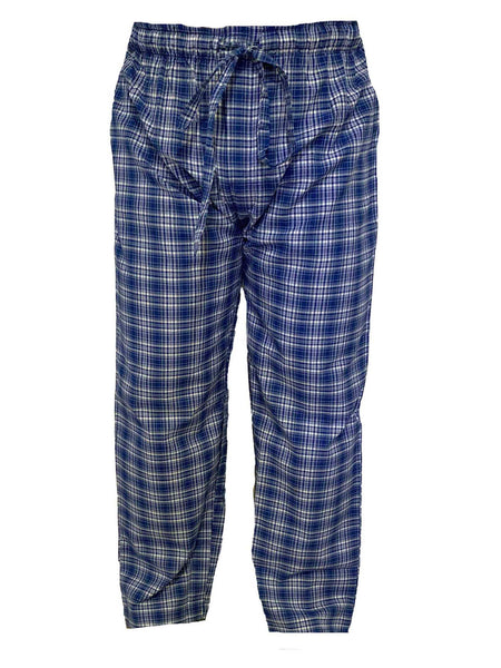 Men's Lounge Pants / Pajama Bottoms / Sleep Pants, Woven