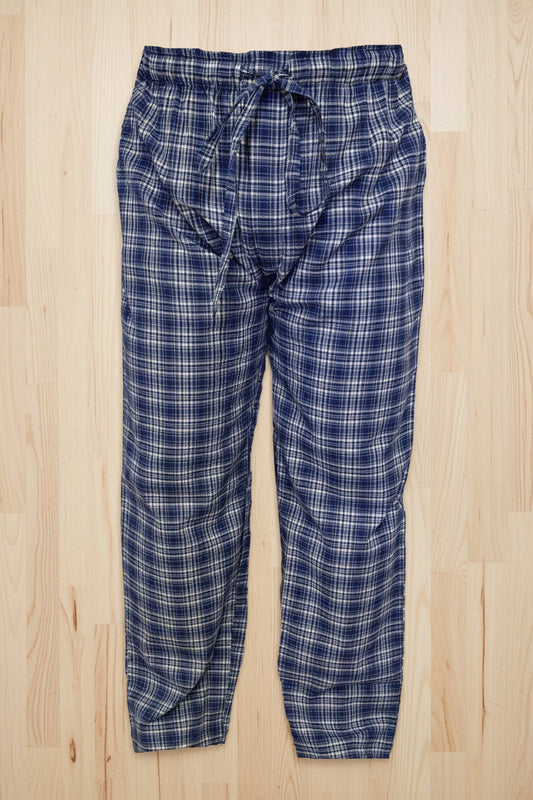 Men's Lounge Pants / Pajama Bottoms / Sleep Pants, Woven, 2-Piece Multicolor Combo