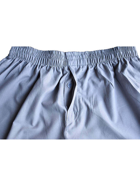 Men's Shorts / Boxers, Woven, 5-Piece Multicolor Combo Pack