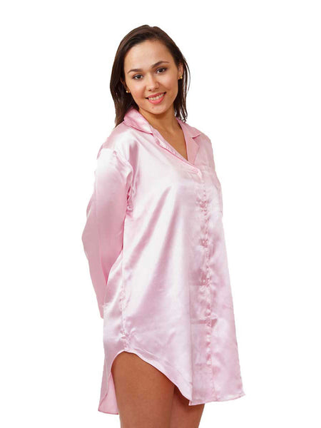 Women's Nightshirt, Satin