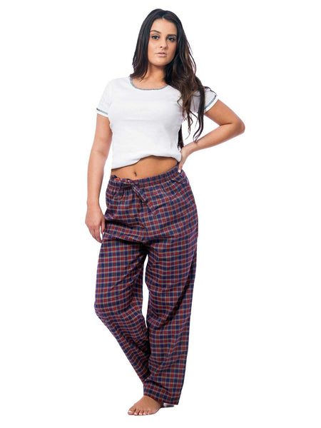 Women's Lounge Pants / Pajama Bottoms / Sleep Pants, Woven