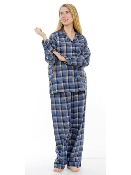 Women's Pajama Set / Pajamas / Pyjamas / PJs, 100% Cotton