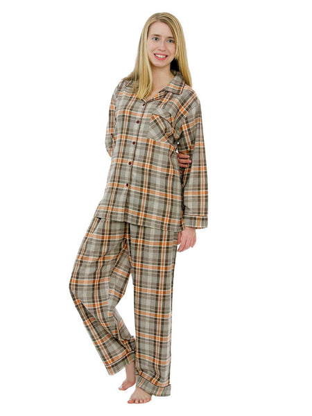 Women's Pajama Set / Pajamas / Pyjamas / PJs, 100% Cotton