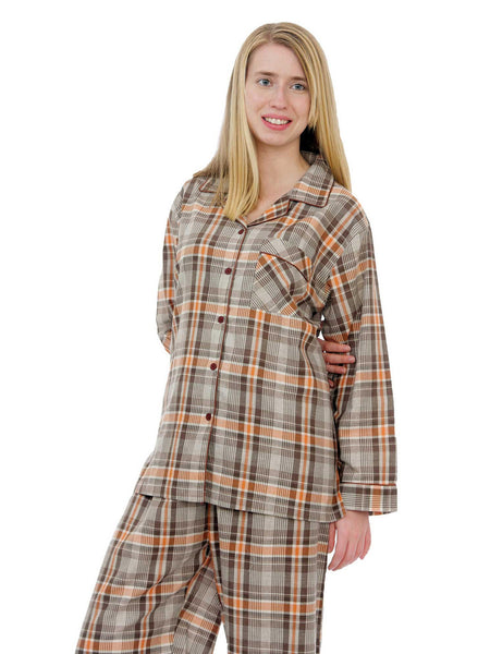 Women's Pajama Set / Pajamas / Pyjamas / PJs, 100% Cotton