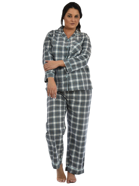 Women's Pajama Set / Pajamas / Pyjamas / PJs, 100% Cotton