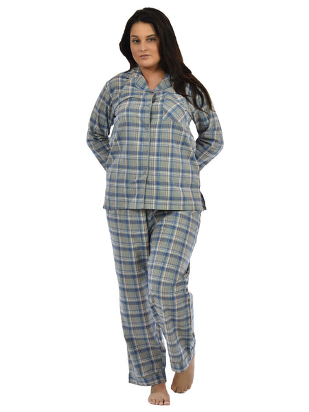 Women's Pajama Set / Pajamas / Pyjamas / PJs, 100% Cotton