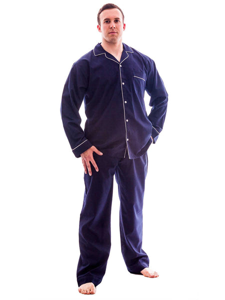 Men's Pajama Set / Pajamas / Pyjamas / PJs, Woven