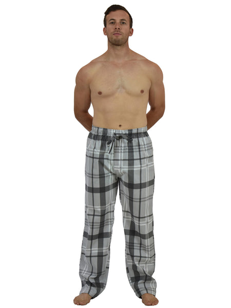 Men's Lounge Pants / Pajama Bottoms / Sleep Pants, 100% Cotton