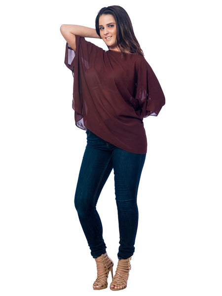 Women's Poncho / Beach Cover-Up