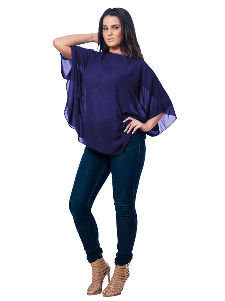 Women's Poncho / Beach Cover-Up