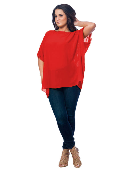 Women's Poncho / Beach Cover-Up