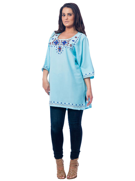 Women's Casual Top / Tunic Top / Shirt