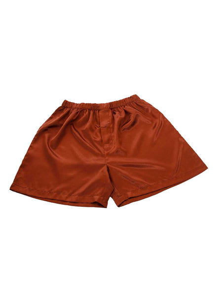 Men's Shorts / Boxers, Satin, 6-Piece Multicolor Combo Pack (MSC-6B01)