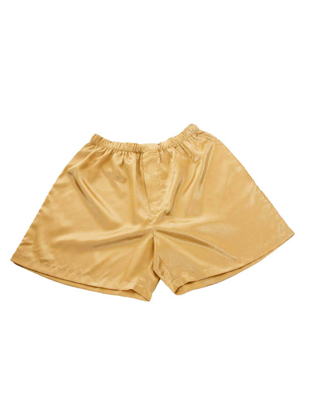 Men's Shorts / Boxers, Satin, 6-Piece Multicolor Combo Pack (MSC-6B01)