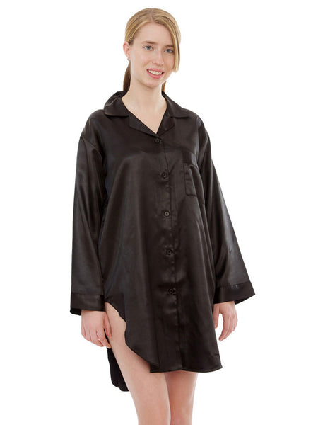 Women's Nightshirt, Satin