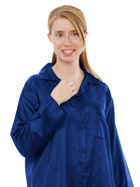 Women's Nightshirt, Satin
