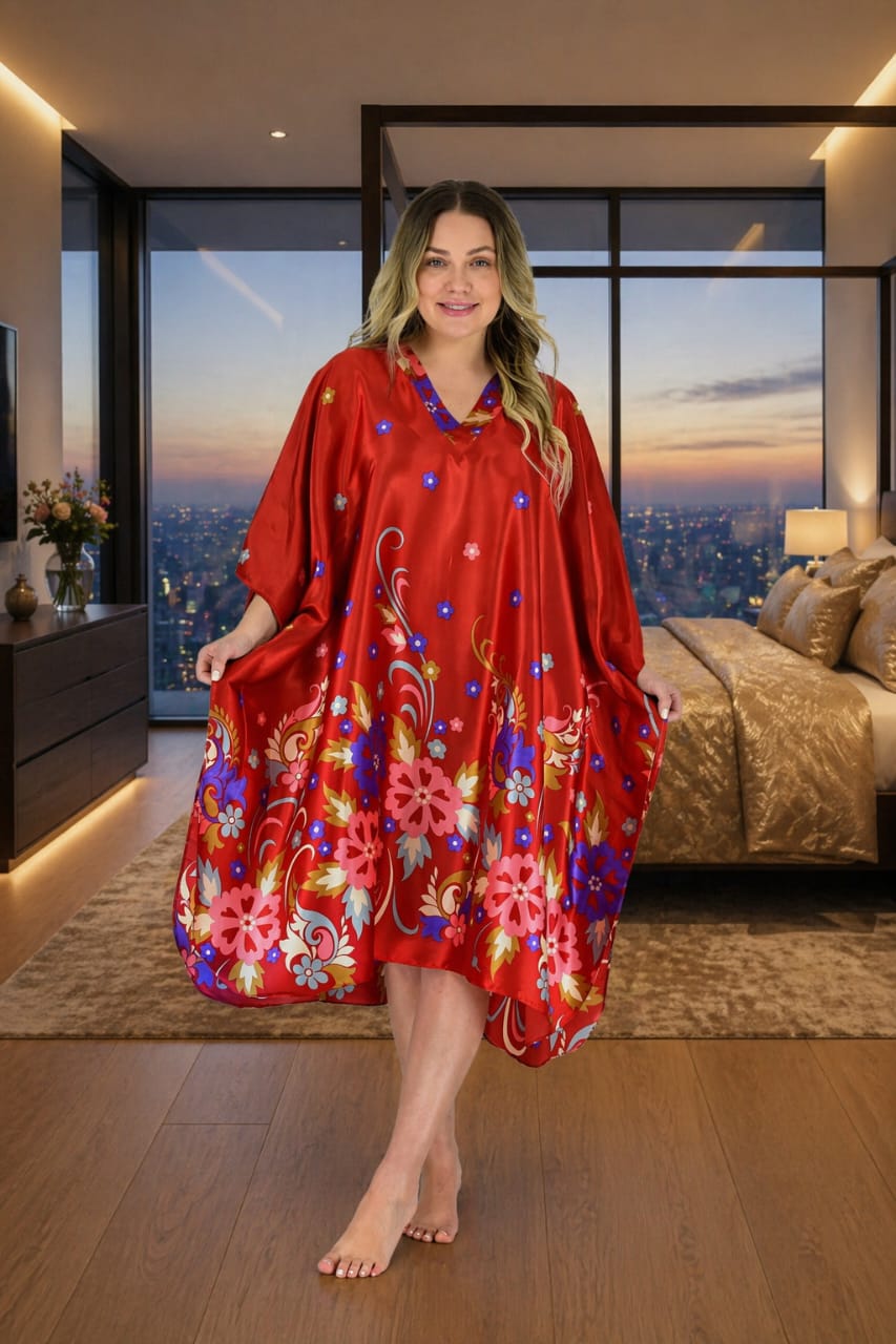 Women Short Caftans