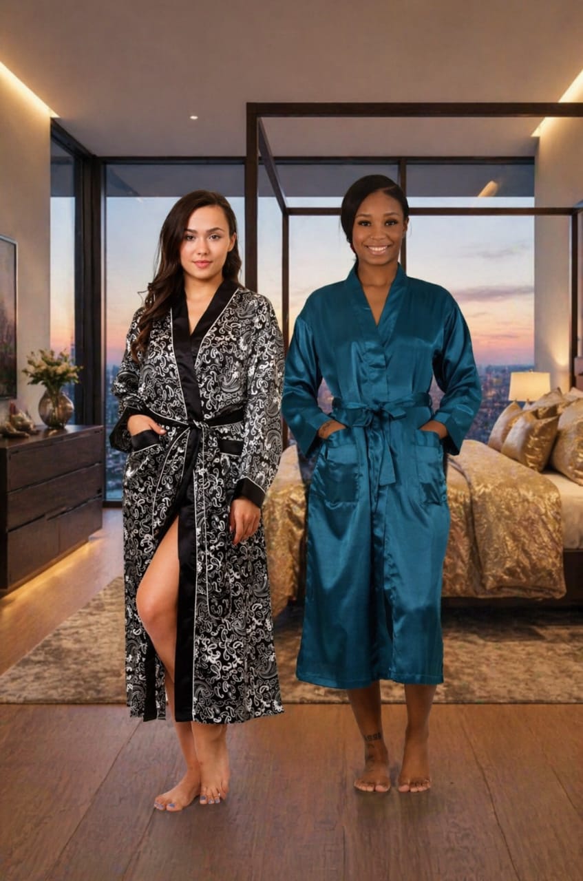 Women Long Robes