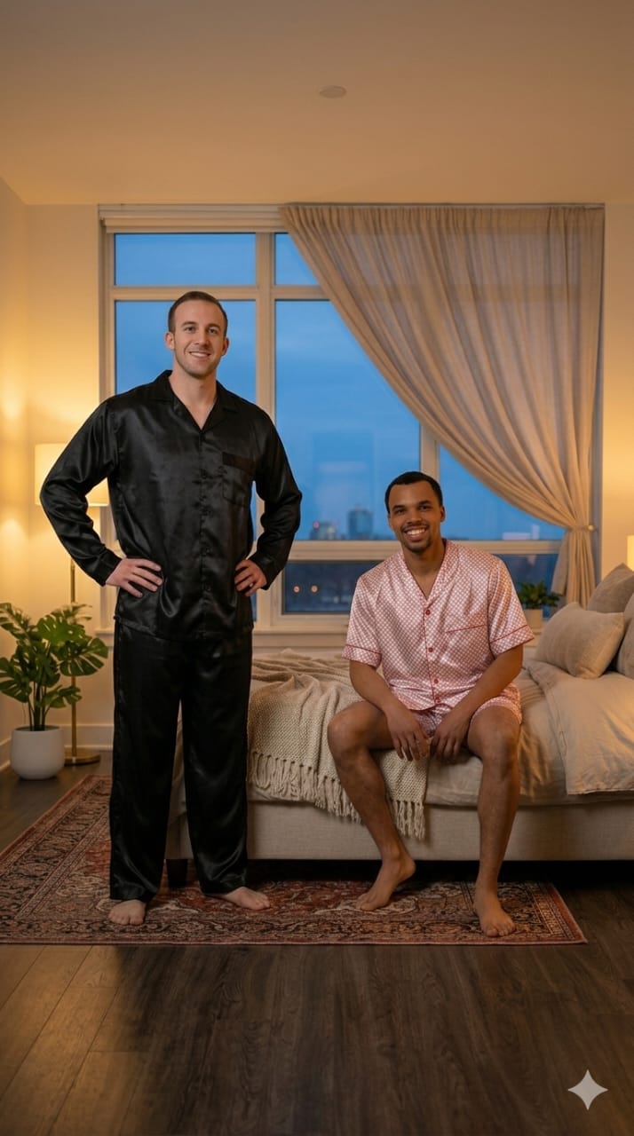 Men Pajamas Sets