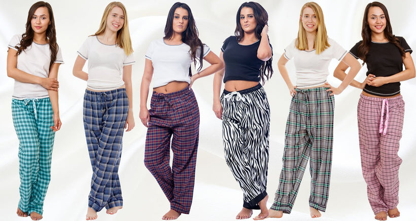 Women&#39;s Lounge Pants / Pajama Bottoms / Sleep Pants