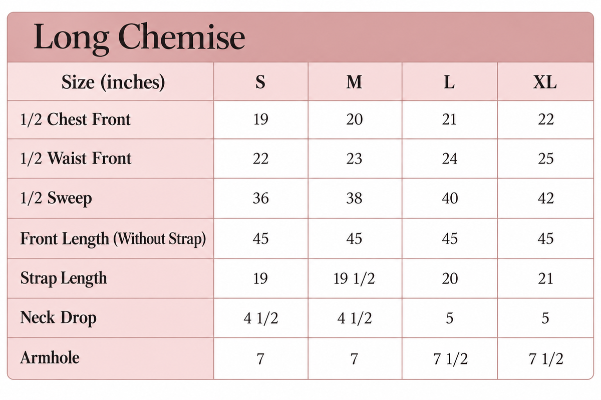 Up2date Fashion Silky Nightgown for Women Long Satin Slip Dress Nightdress Silky Vneck Wide Strap Chemise Soft Nightwear