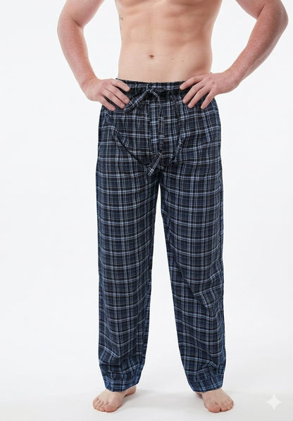 Men's Lounge Pants / Pajama Bottoms / Sleep Pants, Woven