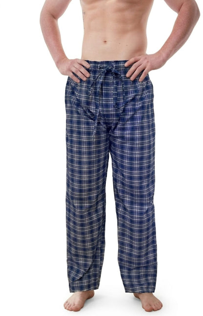 Men's Lounge Pants / Pajama Bottoms / Sleep Pants, Woven