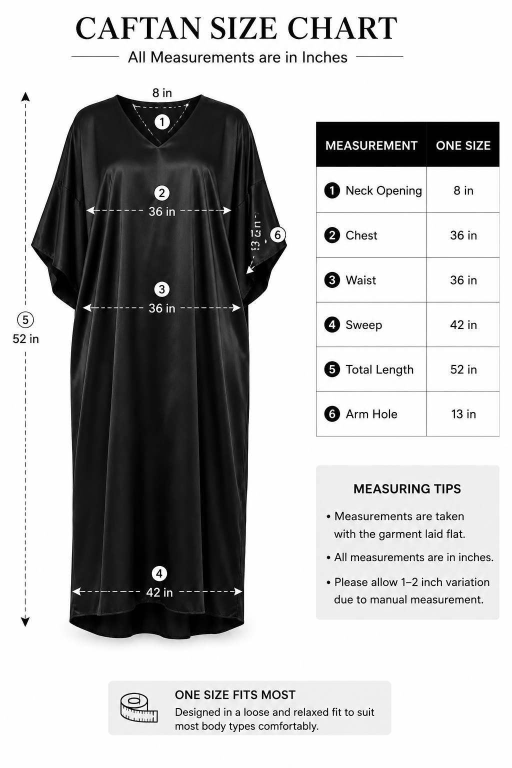 Women's Long Satin Caftan / Kaftan / Muumuu, Classic Animal Print Nightgown, Style Caf-65C2