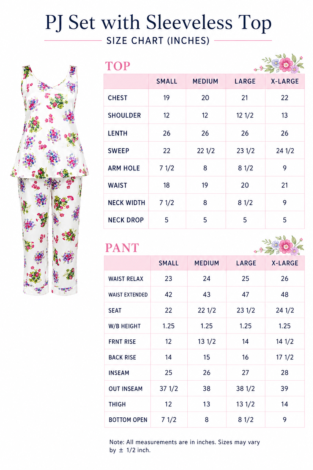 Women Silk Satin Pajamas Sleeveless 2 Piece PJ Set Cami Top Summer Loungewear Sleepwear