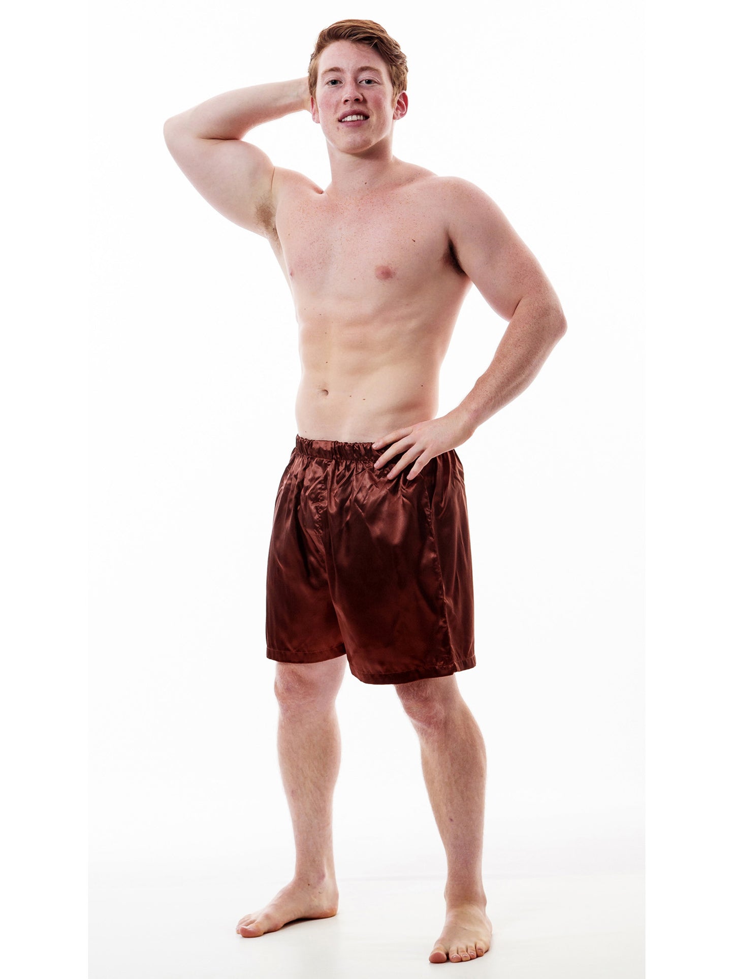 Men's Shorts / Boxers, Satin