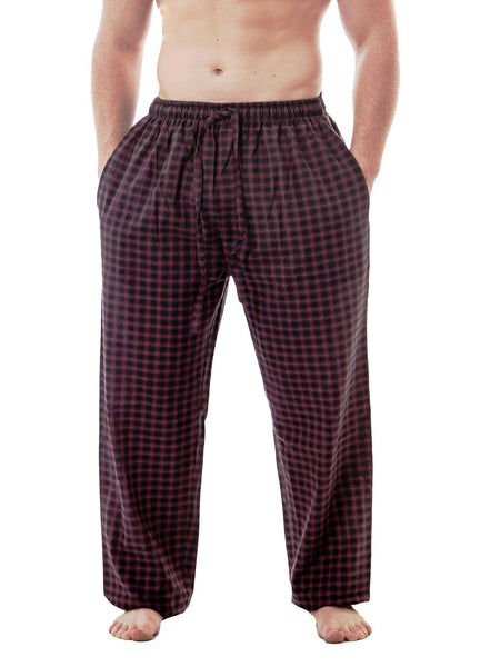 Men's Lounge Pants / Pajama Bottoms / Sleep Pants, Woven