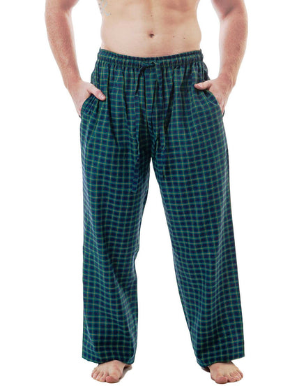 Men's Lounge Pants / Pajama Bottoms / Sleep Pants, Woven
