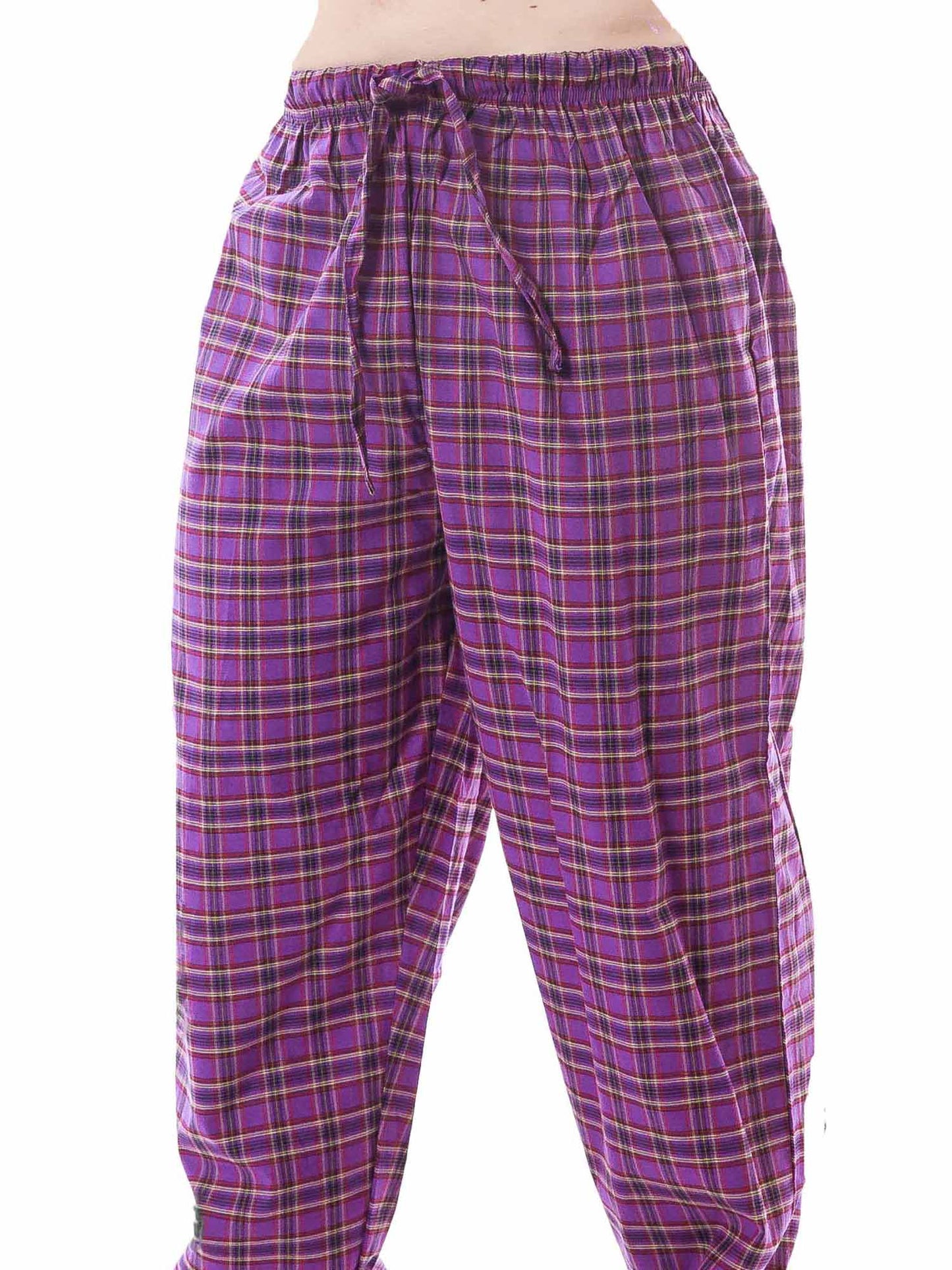 Women's Lounge Pants / Pajama Bottoms / Sleep Pants, Woven