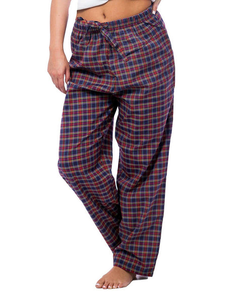 Women's Lounge Pants / Pajama Bottoms / Sleep Pants, Woven