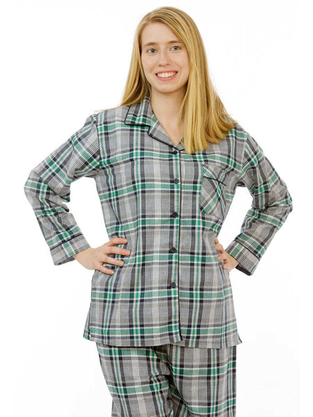 Women's Pajama Set / Pajamas / Pyjamas / PJs, 100% Cotton