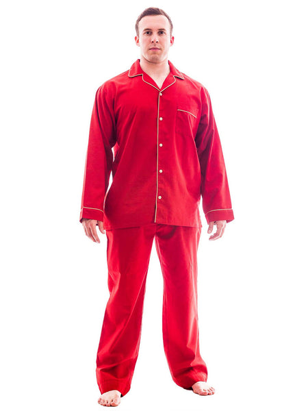 Men's Pajama Set / Pajamas / Pyjamas / PJs, Woven