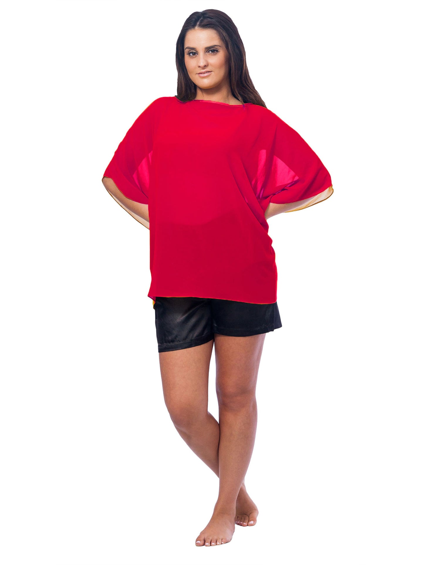 Women's Poncho / Beach Cover-Up