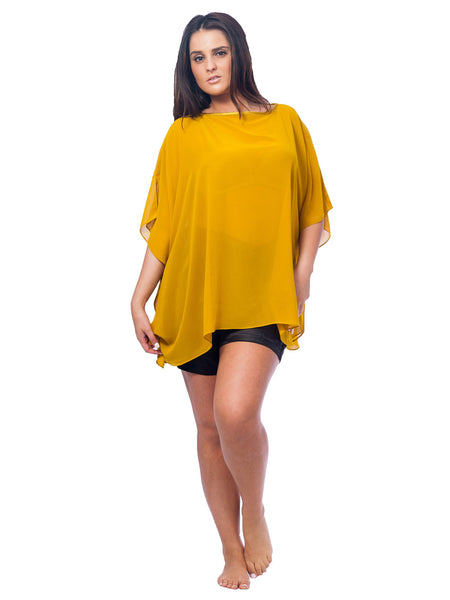 Women's Poncho / Beach Cover-Up